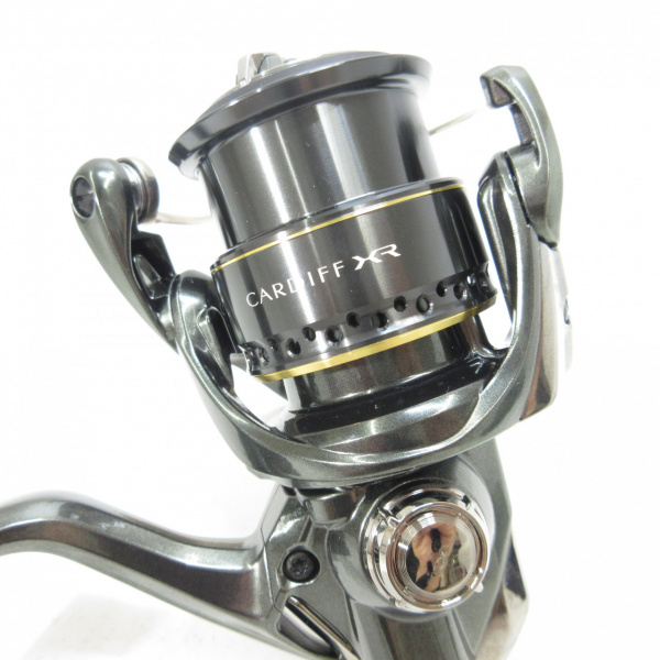 23カーディフXR C2000SHG